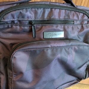 BNWT Jujube BFF Diaper Stroller Bag/Backpack